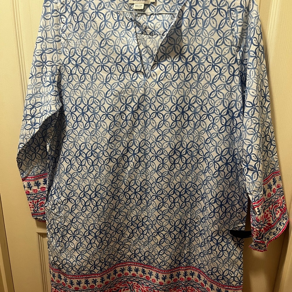 Vineyard Vines Swim Coverup size Large